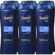 6-Pack Suave Men’s Shampoo, $8 after 20% coupon